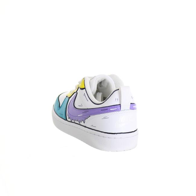 SCARPETTA NIKE COURT CUSTOM NIKE CUSTOM - Mad Fashion | img vers.650x/